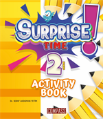 2. Grade Activity Book 